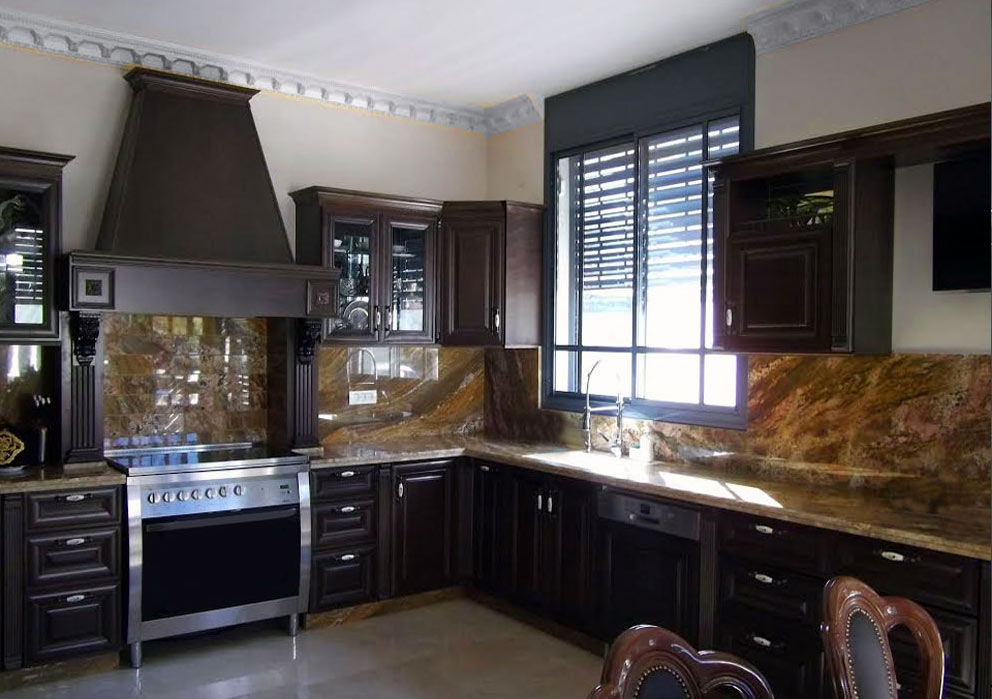 עיצוב וייצור פרויקטים ברמה ייחודי ואיכות